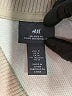 H&M 100% Polyester Solid Tan Faux Fur Jacket Size M - photo 6
