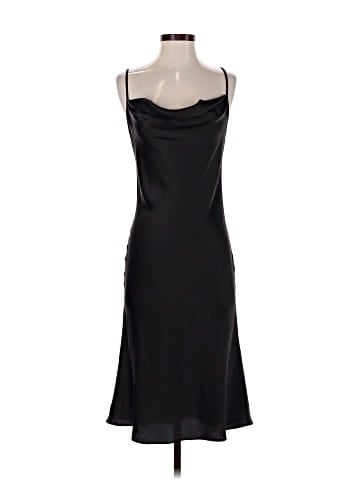 Aqua Cocktail Dress (view 1)