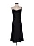 Aqua Black Cocktail Dress Size XS - photo 1