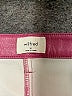 Wilfred 100% Polyurethane Pink Casual Pants Size 16 - photo 4