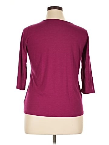 White Stag 3/4 Sleeve T-Shirt (view 2)