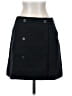 CAbi Solid Black Casual Skirt Size 0 - photo 1