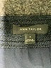 Ann Taylor Solid Black Formal Skirt Size 4 - photo 4