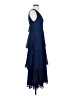 Lulus 100% Polyester Blue Cocktail Dress Size S - photo 4