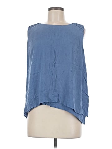 Coldwater Creek Sleeveless Blouse (view 1)