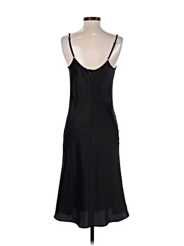 Aqua Cocktail Dress (view 2)