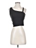 Lululemon Athletica Black Tank Top Size 4 - photo 1