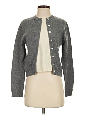 Sandy Liang Wool Cardigan (view 1)