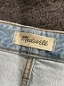 Madewell 100% Cotton Blue Jeans Size 32 waist (tall) - photo 4