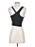 Lululemon Athletica Black Tank Top Size 4 - photo 2