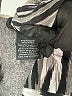 Rock & Republic Silver Long Sleeve Blouse Size L - photo 8