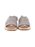 Baretraps Silver Sandals Size 8 - photo 2