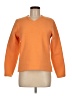 L.L.Bean Solid Orange Pullover Sweater Size M - photo 1