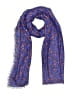 Unbranded Blue Purple Scarf One size - photo 1
