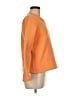 L.L.Bean Solid Orange Pullover Sweater Size M - photo 4
