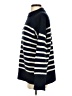 La Ligne Stripes Blue Wool Pullover Sweater Size XS - photo 5