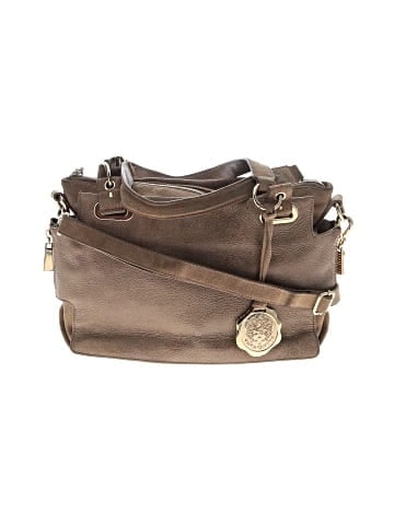 Vince Camuto Leather Satchel (view 1)