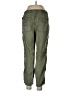 Sanctuary 100% Lyocell Green Cargo Pants Size L - photo 2