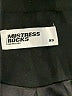 MISTRESS ROCKS LOS ANGELES Black Blazer Size XS - photo 6