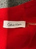Calvin Klein Solid Red Cocktail Dress Size 2 - photo 7