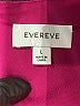 Evereve 100% Polyester Pink Short Sleeve Blouse Size L - photo 7