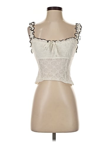 Urban Outfitters Sleeveless Blouse (view 1)