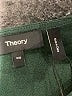 Theory 100% Polyester Black Casual Dress Size 00 - photo 7
