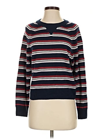 J.Crew Cashmere Pullover Sweater (view 1)