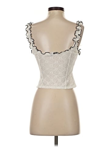 Urban Outfitters Sleeveless Blouse (view 2)