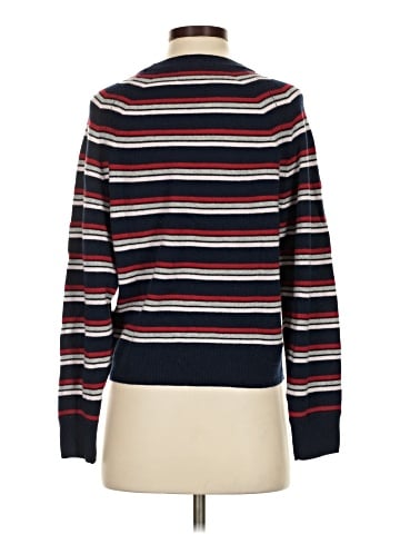 J.Crew Cashmere Pullover Sweater (view 2)
