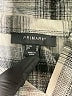 Primark Plaid Gray 3/4 Sleeve Blouse Size 16 - photo 7
