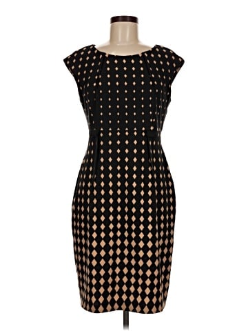 Connected Apparel Cocktail Dress (view 1)