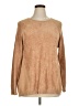 DKNY Tan Pullover Sweater Size XL - photo 1