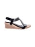 Assorted Brands Black Wedges Size EU 37 - photo 1