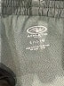 Athletic Works 100% Recycled Polyester Green Athletic Shorts Size L - photo 3