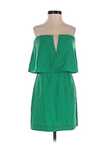 BCBGMAXAZRIA Cocktail Dress (view 1)
