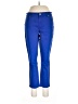 Talbots Solid Blue Jeans Size 10 (petite) - photo 1