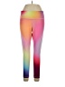 Athleta Color Block Pink Yoga Pants Size XL - photo 1