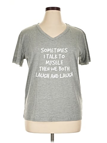Assorted Brands Short Sleeve T-Shirt (view 1)