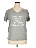 Assorted Brands Gray Short Sleeve T-Shirt Size XL - photo 1