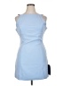Lulus Solid Blue Cocktail Dress Size XL - photo 1