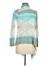 Say What? Teal Cardigan Size M - photo 2
