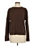 Reformation Brown Pullover Sweater Size XS - photo 1