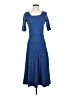 Unbranded Blue Cocktail Dress Size S (estimated) - photo 1