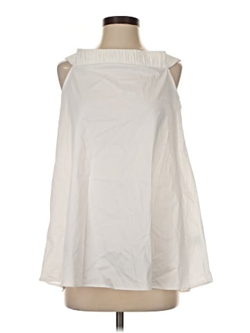 Ravel Sleeveless Blouse (view 1)