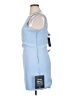Lulus Solid Blue Cocktail Dress Size XL - photo 5
