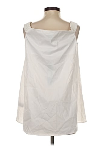 Ravel Sleeveless Blouse (view 2)