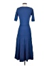 Unbranded Blue Cocktail Dress Size S (estimated) - photo 2