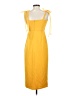 Lulus Yellow Cocktail Dress Size S - photo 2