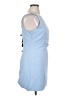 Lulus Solid Blue Cocktail Dress Size XL - photo 4